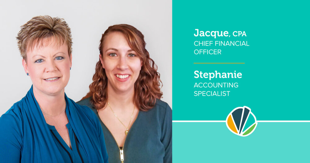 Meet Jacque & Stephanie - Bluestem