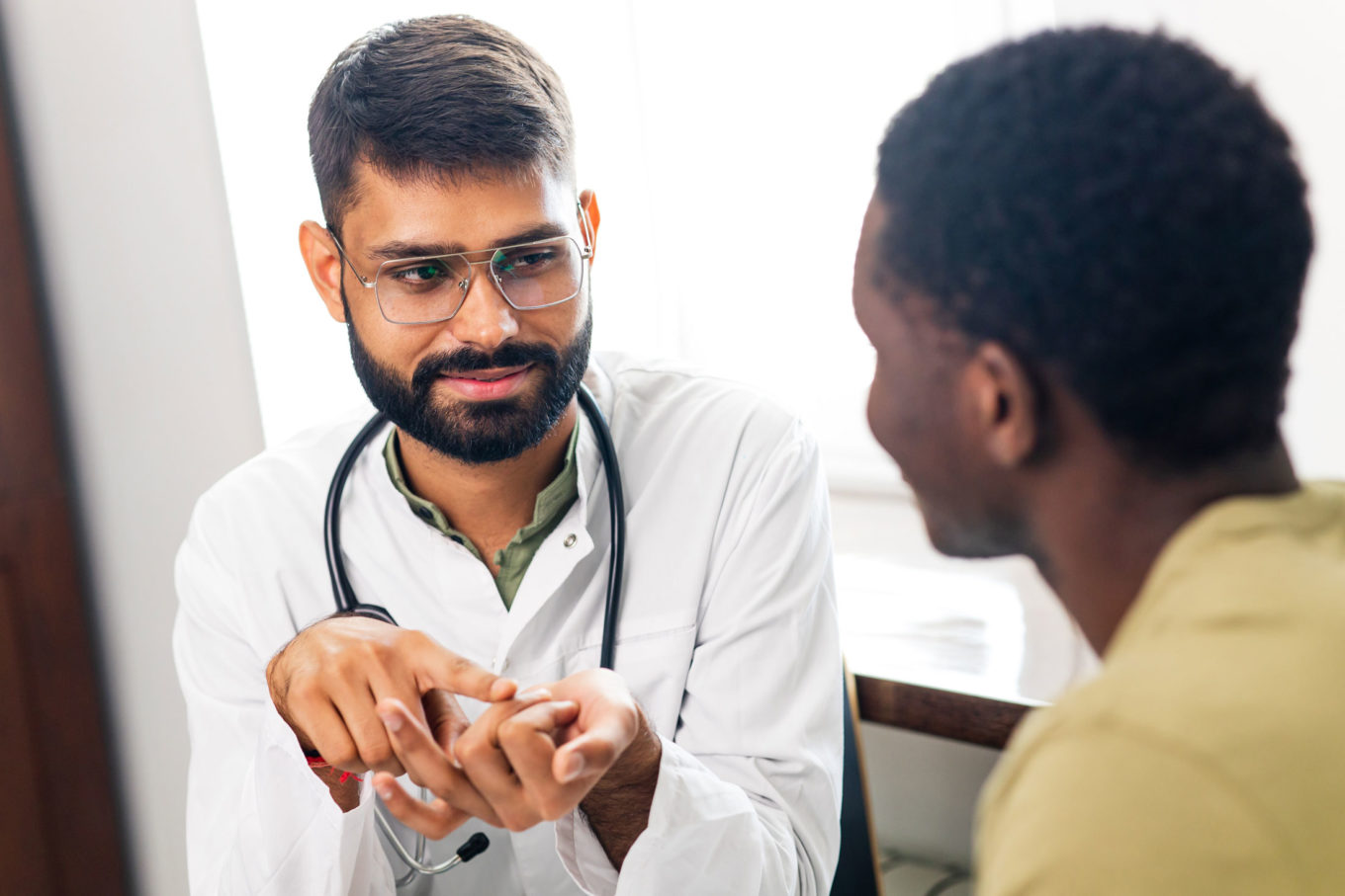 The Benefits of Having an Established Family Doctor - Bluestem