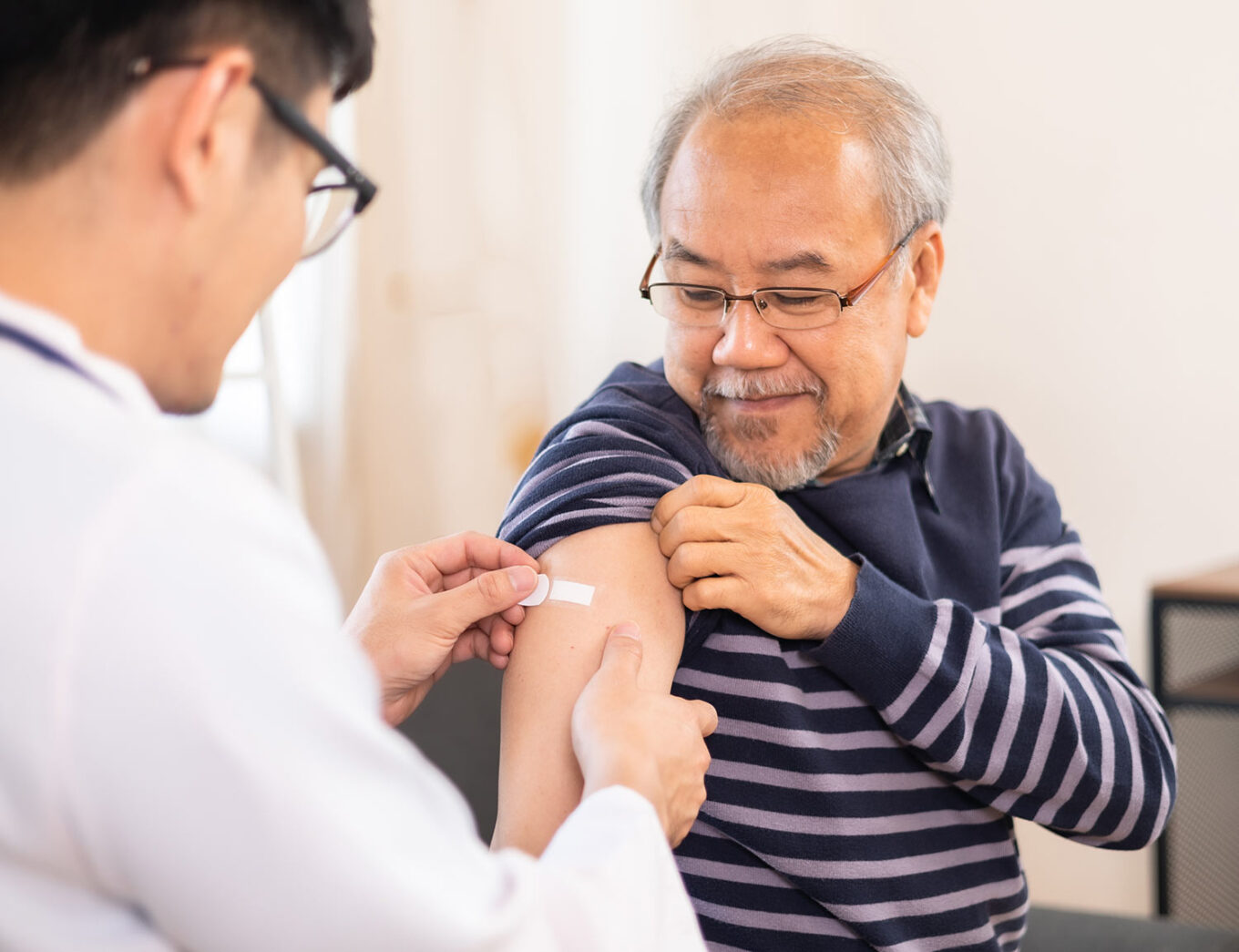 Immunizations Protect You Against Preventable Disease - Bluestem