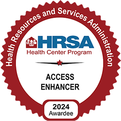 Health Resources and Services Administration Access Enhancer 2024 Awardee