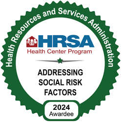 Health Resources and Services Administration Addressing Social Risk Factors 2024 Awardee